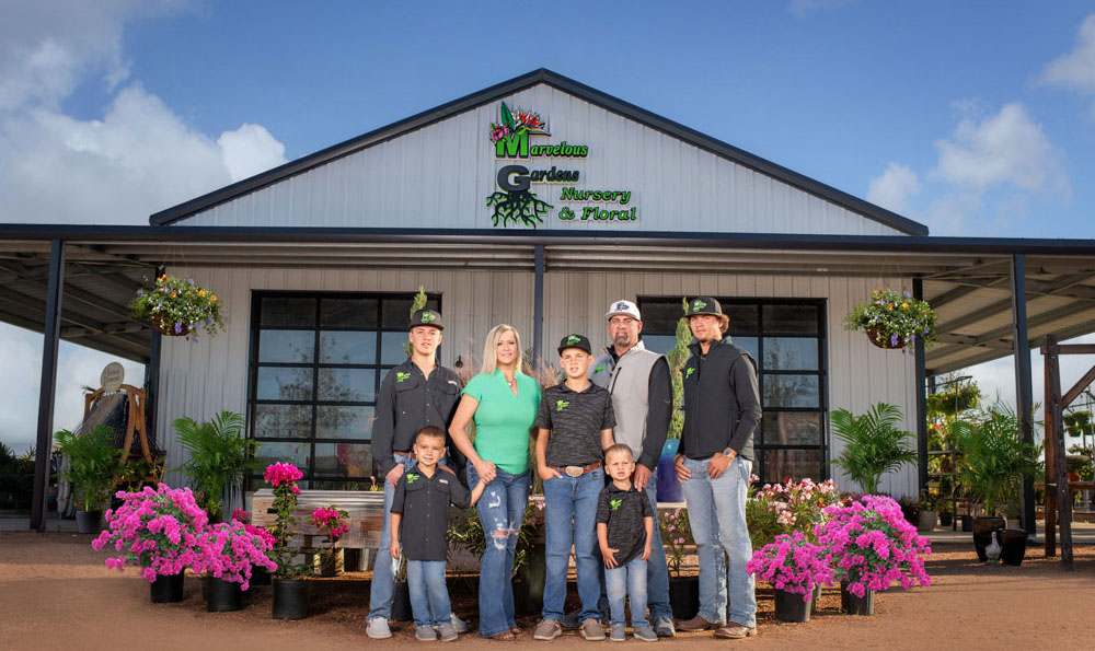 Marvelous Gardens - Home: Your Complete Garden Partner: Image