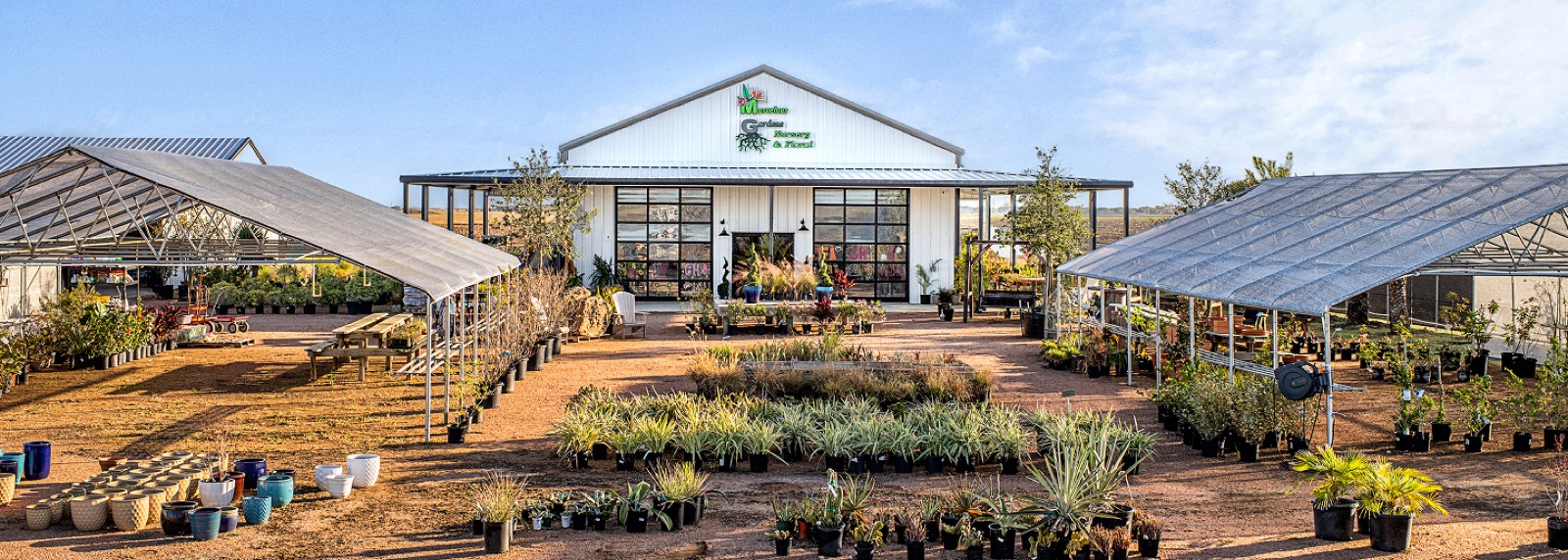 Marvelous Gardens - Our Location Image