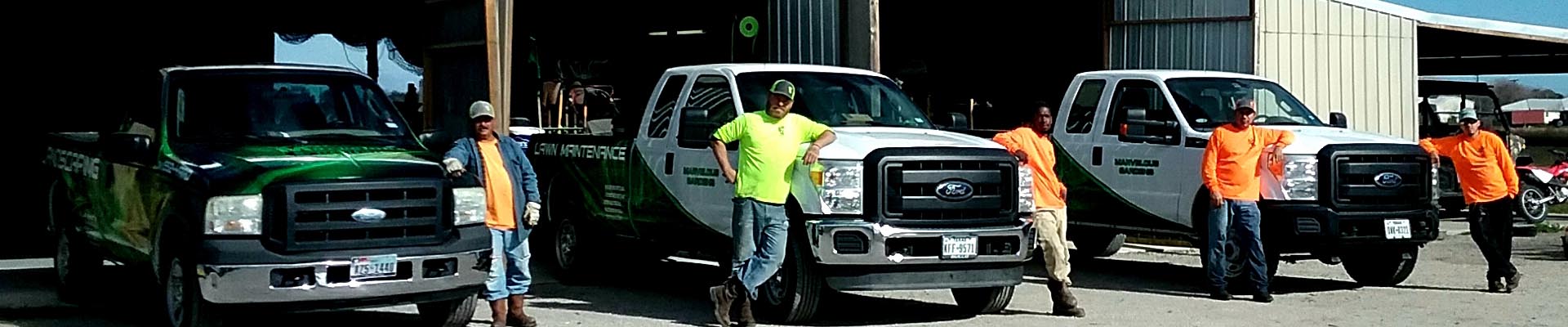 Marvelous Gardens Ganado, TX Banner Background Image