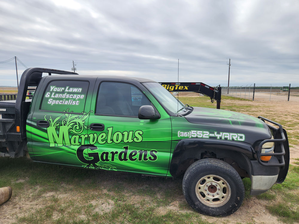 Commercial Groundskeeping