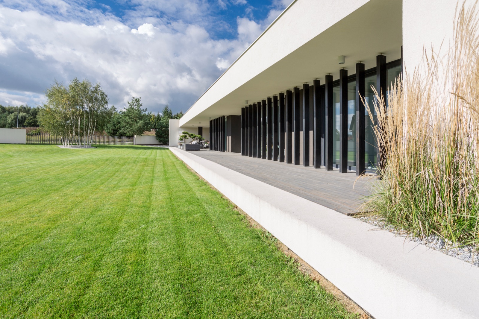 Commercial Groundskeeping