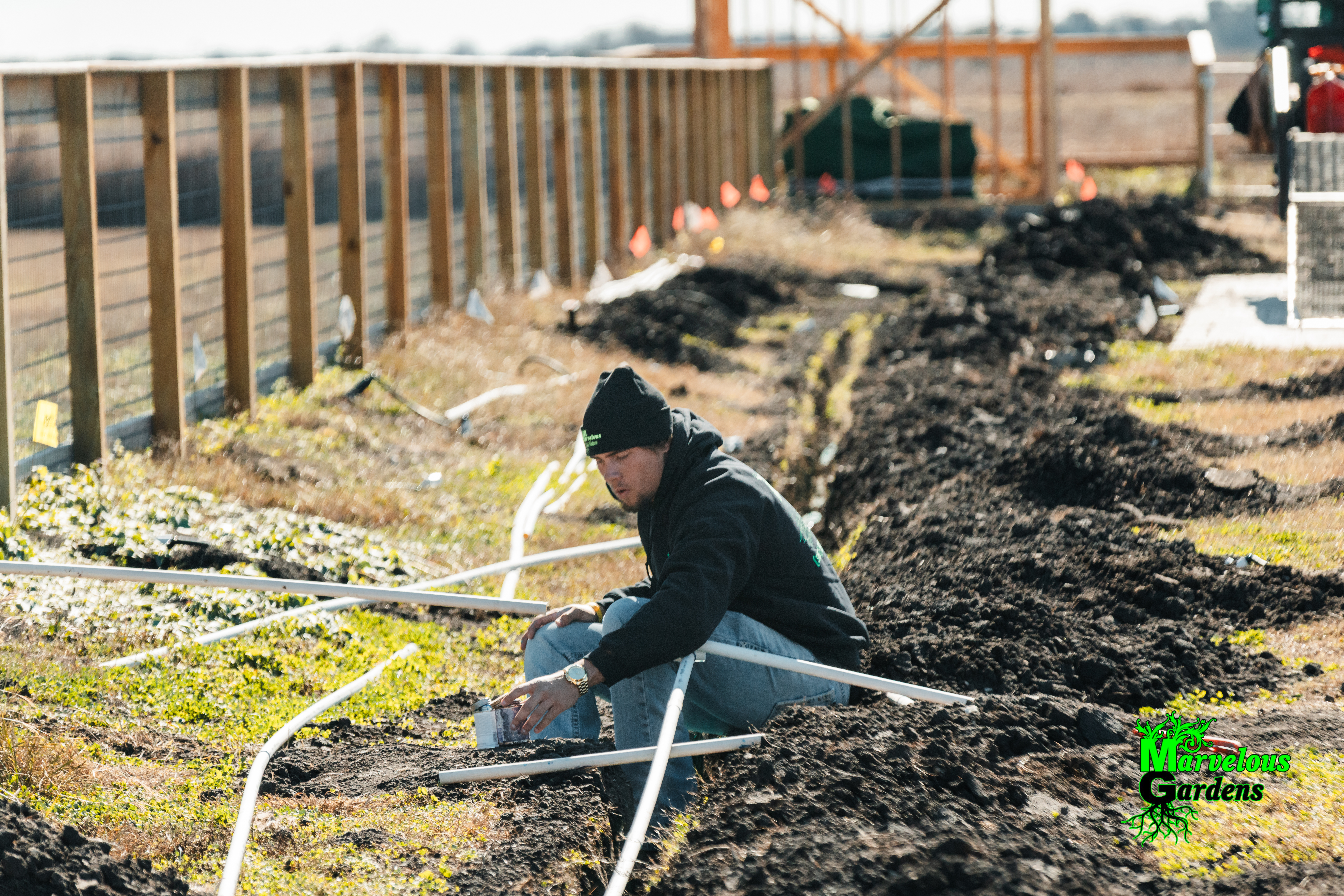 Lawn Care & Landscaping