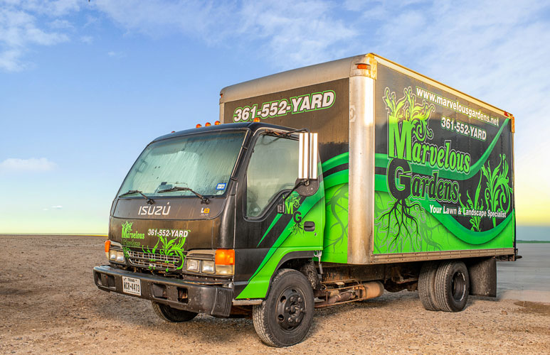 Lawn Care & Landscaping