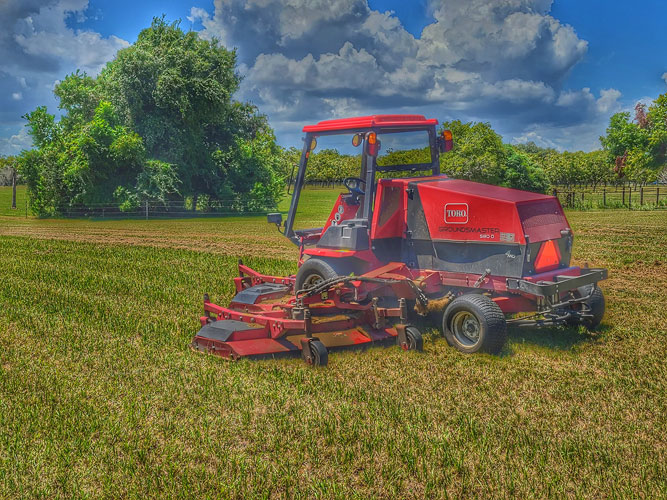 Lawn Care & Landscaping