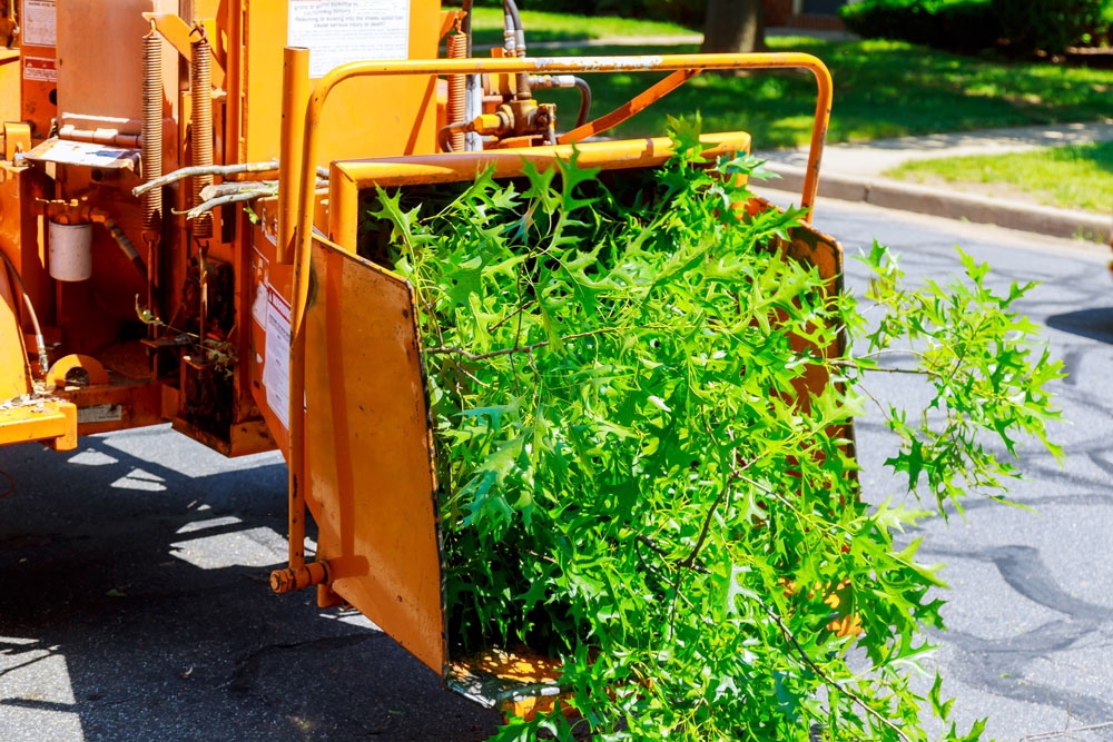 Commercial Groundskeeping